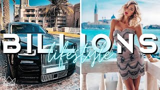 🔴 BILLIONAIRE LIFESTYLE: Luxury Lifestyle Wealth Visualization (Dance Mix) Life Of Billionaires