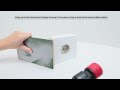 hdc lever installation video entry