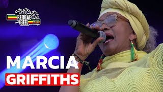 Marcia Griffiths Live @ Reggae Geel Festival Belgium 2019