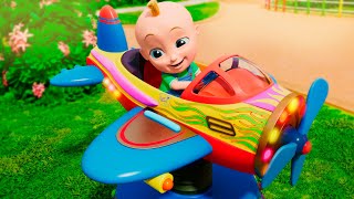 Wheels on the Bus - Baby songs - Nursery Rhymes & Kids Songs - LooLoo Kids