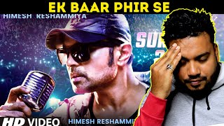 Surroor 2021 Title Track Reaction by Mr Zero | Surroor 2021 The Album  Himesh Reshammiya|Uditi Singh