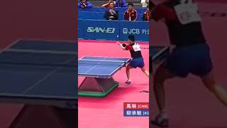 Ryu Seung Min 柳承敏🔥 #乒乓球 #桌球 #tabletennis #pingpong #fyp #fypシ゚ #shorts #shortvideo