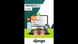 How to Use Python Variables in a Django Template (HTML) - Python Web Development