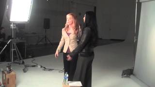 Cher and Kathy Griffin - Butt Pinch