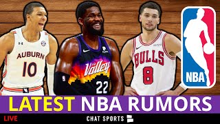 NBA Now: Live News & Rumors + Q&A w/ Chase Senior (May 25)