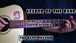 Leader of the Band - Dan Fogelberg | Intro Guitar Tutorial