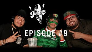 5 De Mayo Special | Jairo (El Enmascarado) | Inklusive Podcast Episode #9