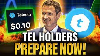 Telcoin Is Targeting ALL TIME HIGHS | Massive TEL News Update