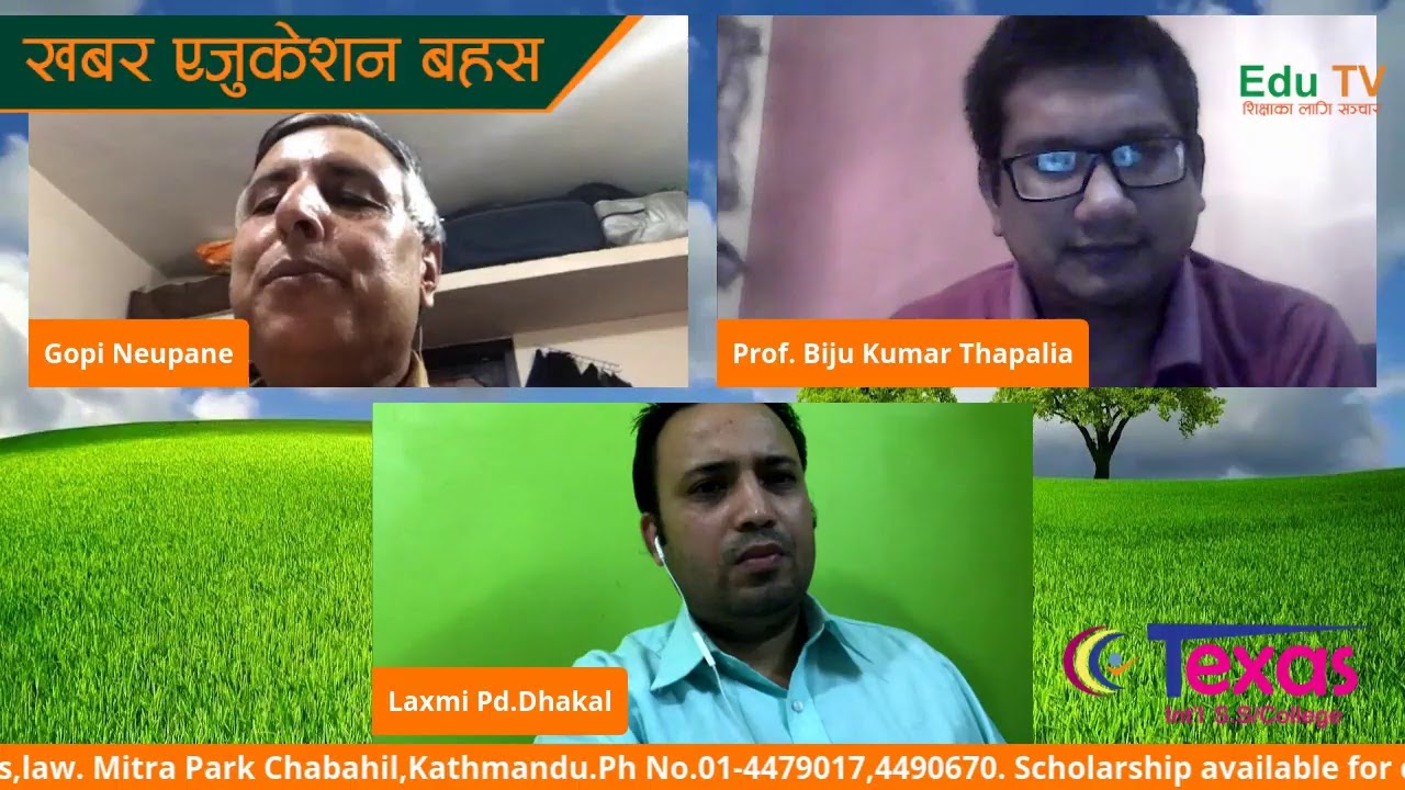 Khabar Education Bahas - YouTube