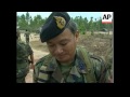 thailand troops guard border