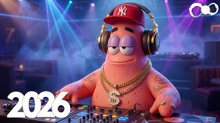 The Best EDM Music Mix 2026 🎧 Bass Boosted & Future Bass Music🎧EDM Remixes of Popular Songs