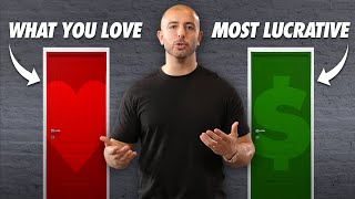 ❤️ Passion VS Money💰: Should You Do What You Love, Or What Pays The Most?