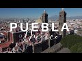 Puebla, México: Charming & Historical | Travel Guide | 4K Cinematic