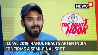 ICC WC 2019 | Ind vs Ban | 'It's a first step towards a bigger goal' Says KL Rahul