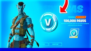 *BUG OCULTO* Como conseguir PAVOS GRATIS en Fortnite Capitulo 6 Temporada 1 ✅ Pavos Gratis Fortnite