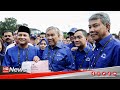 MGNews : PRK DUN Mahkota : Pengundi Luar Jadi Cabaran Barisan Nasional - Zahid