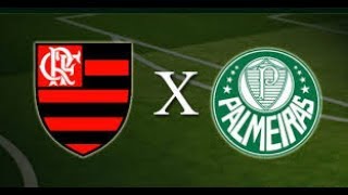 Assistir Flamengo x Palmeiras Ao vivo Em HD