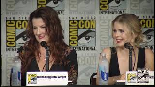 iZombie Comic Con 2016