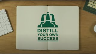 Distill Your Own Success - Jameson International Graduate Programme