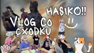 ☀️🌫️Влог с моей сходки!! || Vlog || добьем 3 тыщи!!🍂🥐