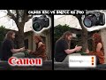 SIDE BY SIDE: Canon R5C vs BMPCC 6K Pro