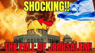 Shocking!! Strange Things JUST SEEN in The Sky of JERUSALEM …JESUS COMING!