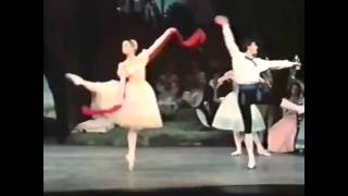 Napoli Tarantella Royal Danish Ballet 1979