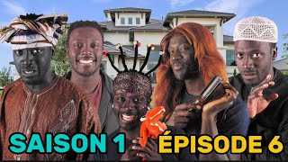 Ma famille de Zinzin - Le plombier (Saison 1 - Episode 6) - Souleymane Touré