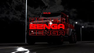 Raus - BENGA (Official Visualizer)