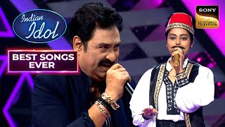 "Eena Meena Deeka" के इस Version ने कुमार Sanu किया Excite | Indian Idol 14 | Best Songs Ever