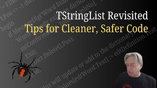Revisiting TStringList as a Dictionary & Tips for Cleaner, Safer Code in Free Pascal