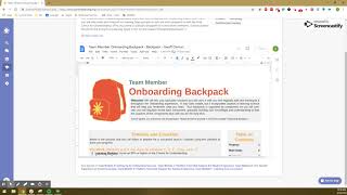 Summit Learning 2019 Pre-Work and Onboarding Module Process