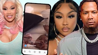 Cardi B Shows Off Her Daughter “BLOSSOM!” Ari Fletcher Faces Backlash After H!tting Moneybagg Yo