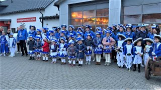 Sessionseröffnung- Karneval in Kelberg am 26.11.2022 16:11 Uhr