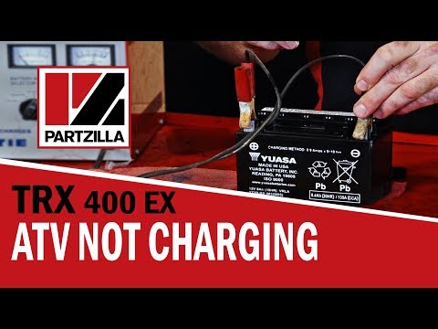 How to Test ATV Stator, Rectifier and Battery | Partzilla.com How to Test ATV Stator, Rectifier and Battery | Partzilla.com