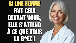 Une Femme Profondément Attirée par Vous Fait Toujours Cela Devant Vous | Psychologie Féminine