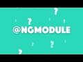 An Introduction to NgModule for Ionic