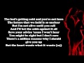 Selena Gomez-Selena Gomez-The Heart Wants What It Wants (lyrics)