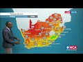 Weather Forecast | 5 March 2021