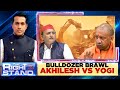 TRS | Akhilesh Yadav's 'Bulldozer' Comment On Uttar Pradesh Chief Minister Yogi Adityanath | N18L