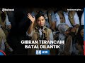 🔴 MPR Berpotensi Diskualifikasi Gibran dari Pelantikan Wapres, Buntut Kontroversi Akun Fufufafa