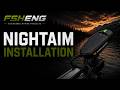 FSHENG NightAim Ultrex Installation