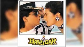 Baazigar O Baazigar [Duet] Original Karaoke With Lyrics
