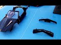 supercar kitt scale 1 8 knight rider scale 1 8 altaya deagostini super pursuit mode vidéo 1