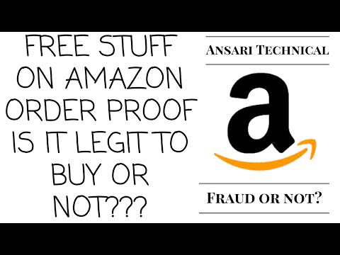 How To Get Free Stuff On Amazon.in+Order Proof {2016} | Is it Legit To Buy ? How To Get Free Stuff On Amazon.in+Order Proof {2016} | Is it Legit To Buy ?