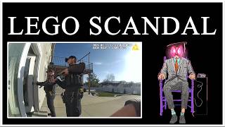 LEGO Scandal Is COOKED