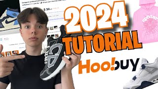 HOW TO BUY FROM HOOBUY FULL 2024 TUTORIAL