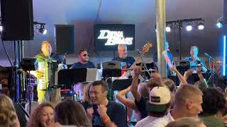 DynaBrass - Dance All Night, Paul Krywy Drum Solo \u0026 Polej Bracie Polej | Pulaski Polka Days 2024