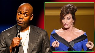 "Caitlyn Jenner was voted Women of the Year"- Dave Chappelle