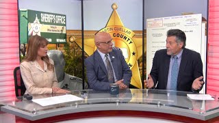 Disinfecting the deception: Federal indictment details alleged scheme against Webb County Sheriff